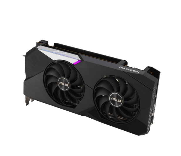 ASUS Radeon RX 6700 XT DUAL 12GB GDDR6 - 643938 - zdjęcie 4